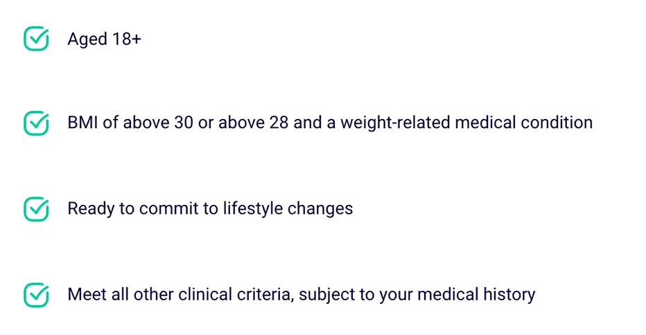 How to Qualify for Weight Loss Tablets 