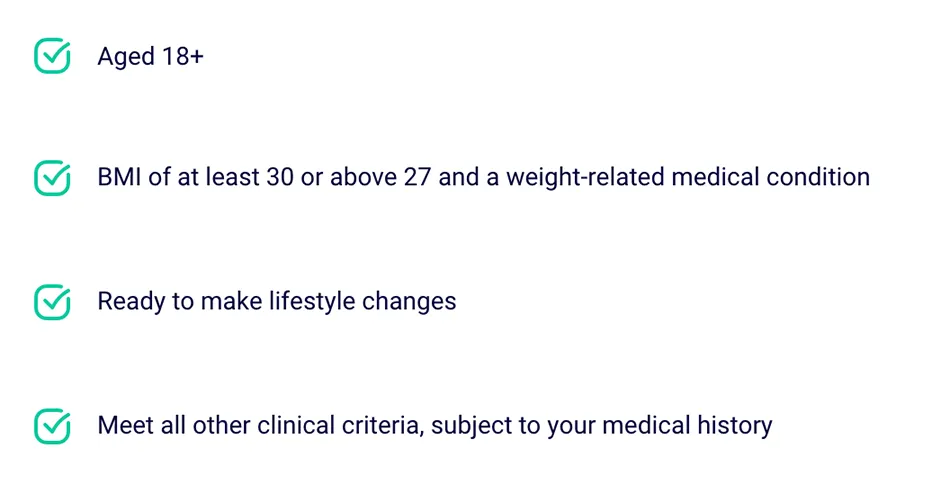 How to Qualify for Prescription Weight Loss Injections 